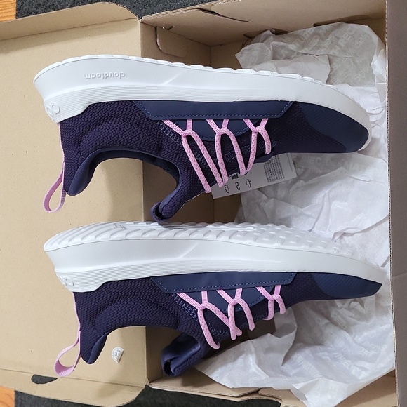 Adidas Lite Racer Adapt Sneakers Girls - Picture 3 of 4